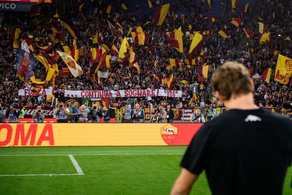 AS Roma v Fiorentina - Serie A