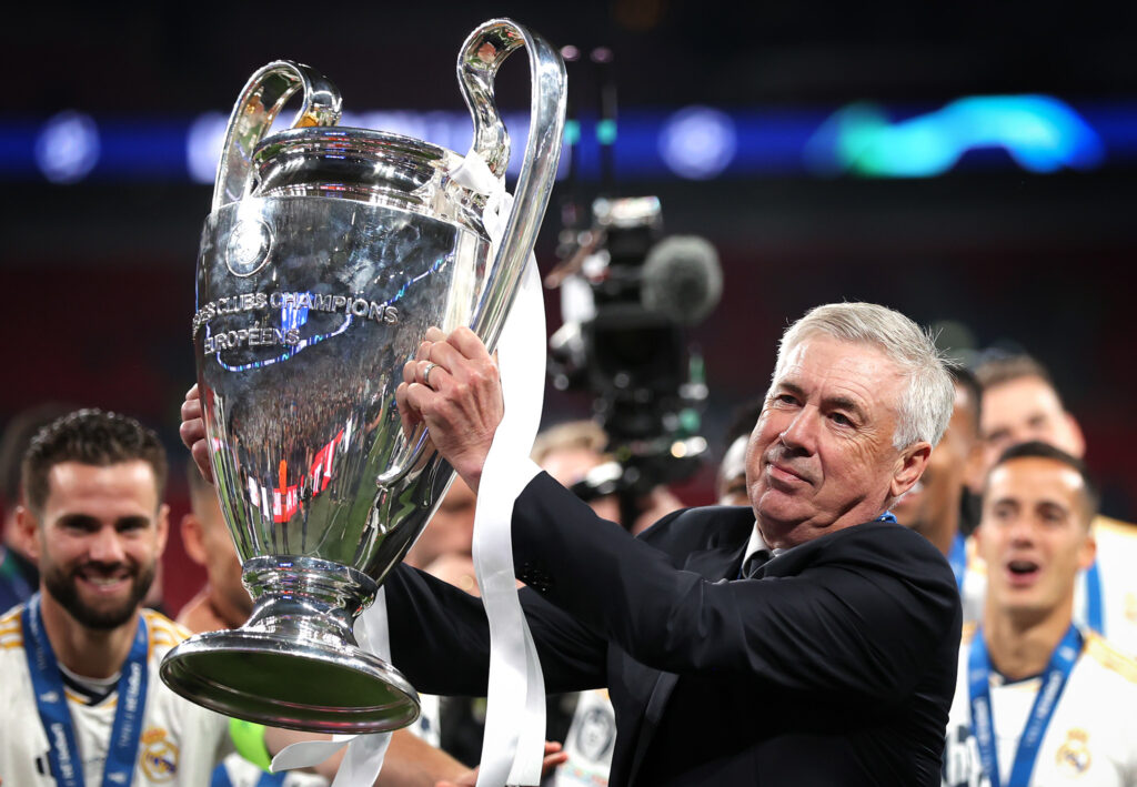 Borussia Dortmund v Real Madrid CF - UEFA Champions League Final 2023/24