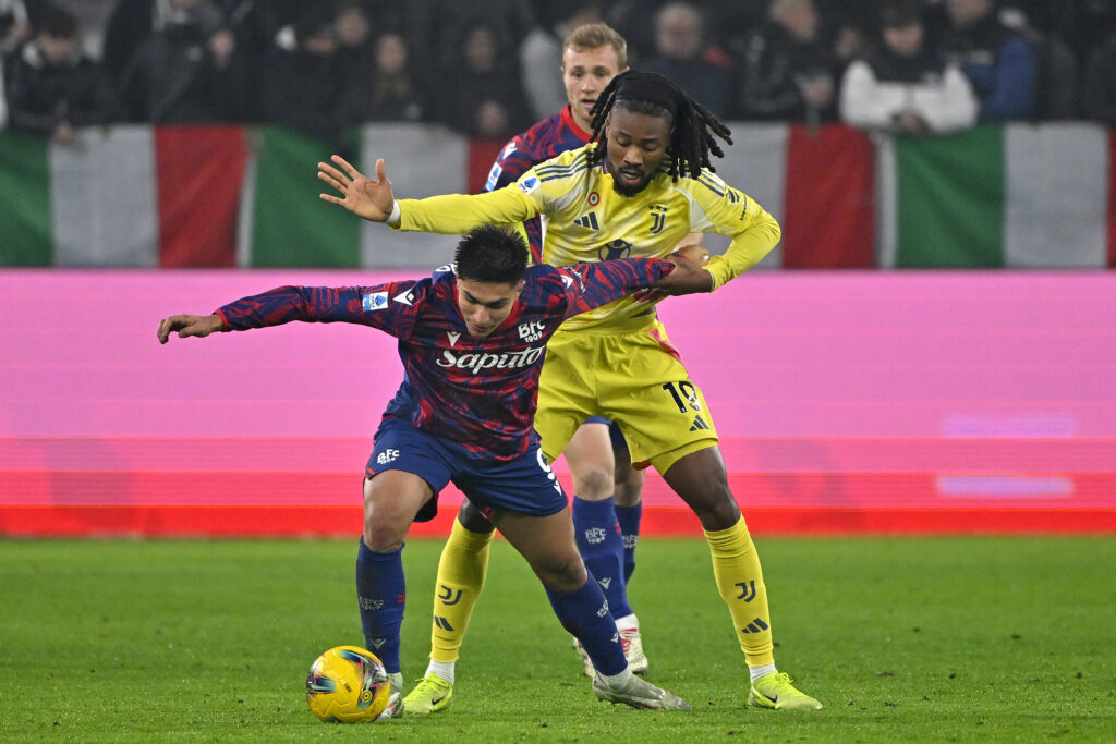 Bologna Juventus