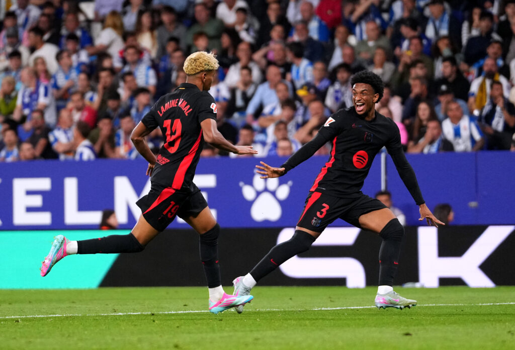 RCD Espanyol de Barcelona v FC Barcelona - La Liga EA Sports