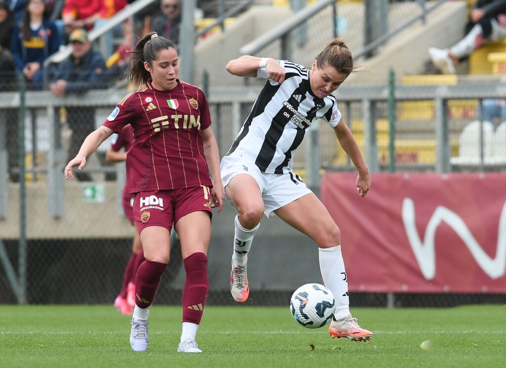 Juventus-Roma
