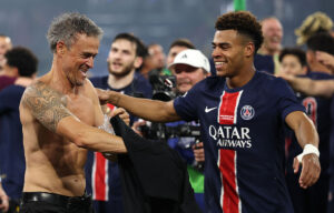 Paris Saint-Germain v FC Internazionale Milano - UEFA Champions League Final 2025