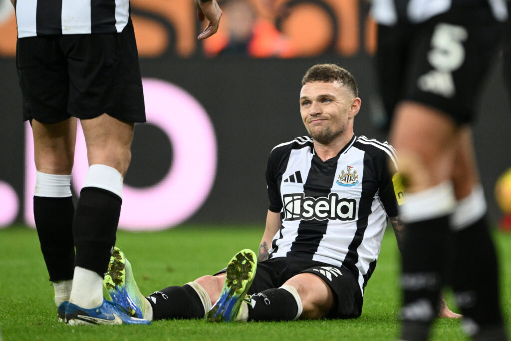Trippier strip club