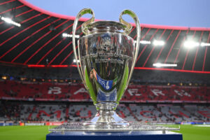 FC Bayern München v Manchester City: Quarterfinal Second Leg - UEFA Champions League