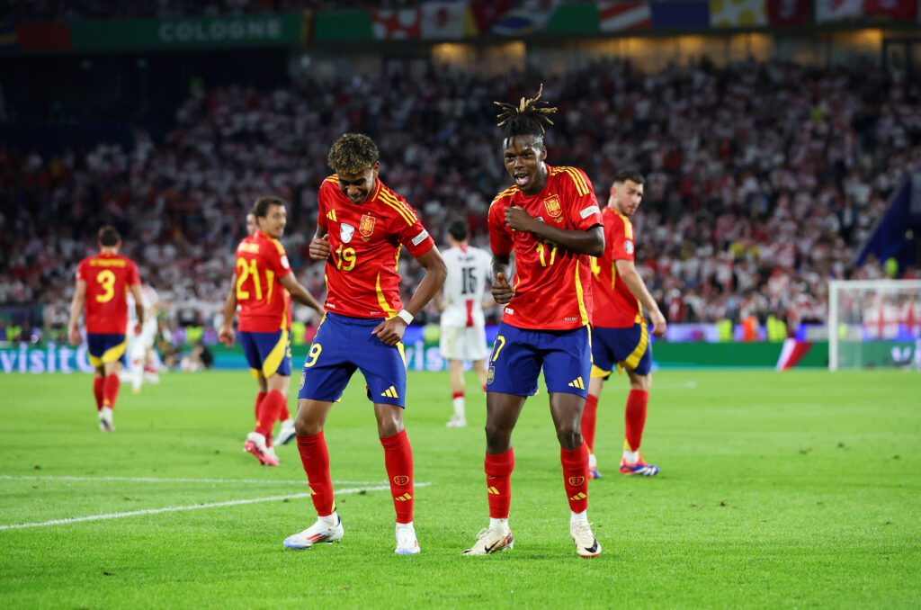 Spain v Georgia: Round of 16 - UEFA EURO 2024