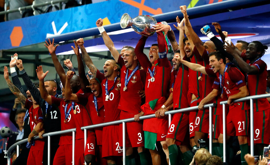 Portugal v France - Final: UEFA Euro 2016