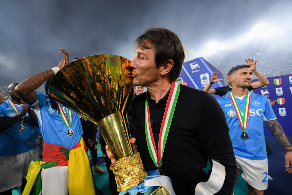 Napoli v Cagliari - Serie A