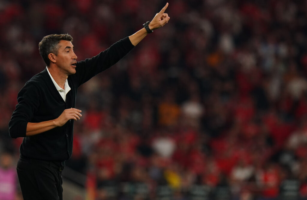 SL Benfica v Feyenoord - UEFA Champions League 2024/25 League Phase MD3