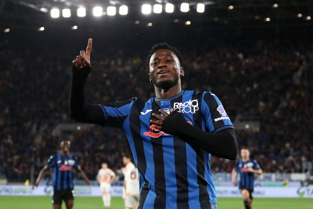 Atalanta v AS Roma - Serie A