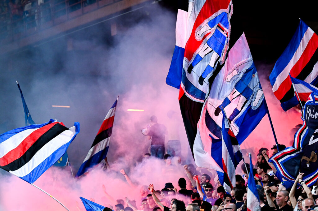UC Sampdoria v US Sassuolo - Serie A