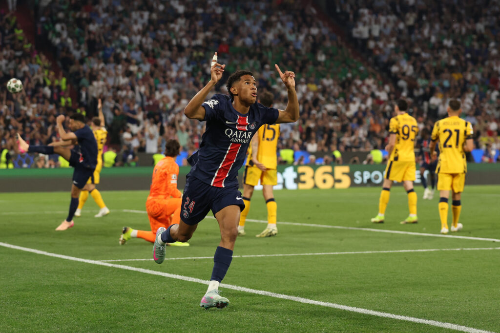 Paris Saint-Germain v FC Internazionale Milano - UEFA Champions League Final 2025