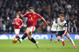 Tottenham Hotspur FC v Manchester United FC - Premier League