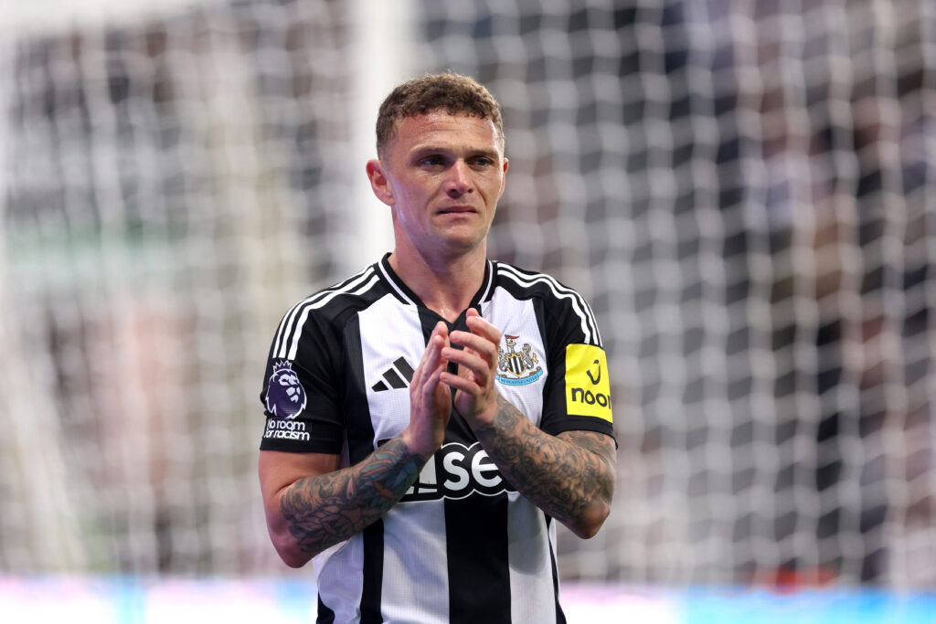 Trippier Newcastle