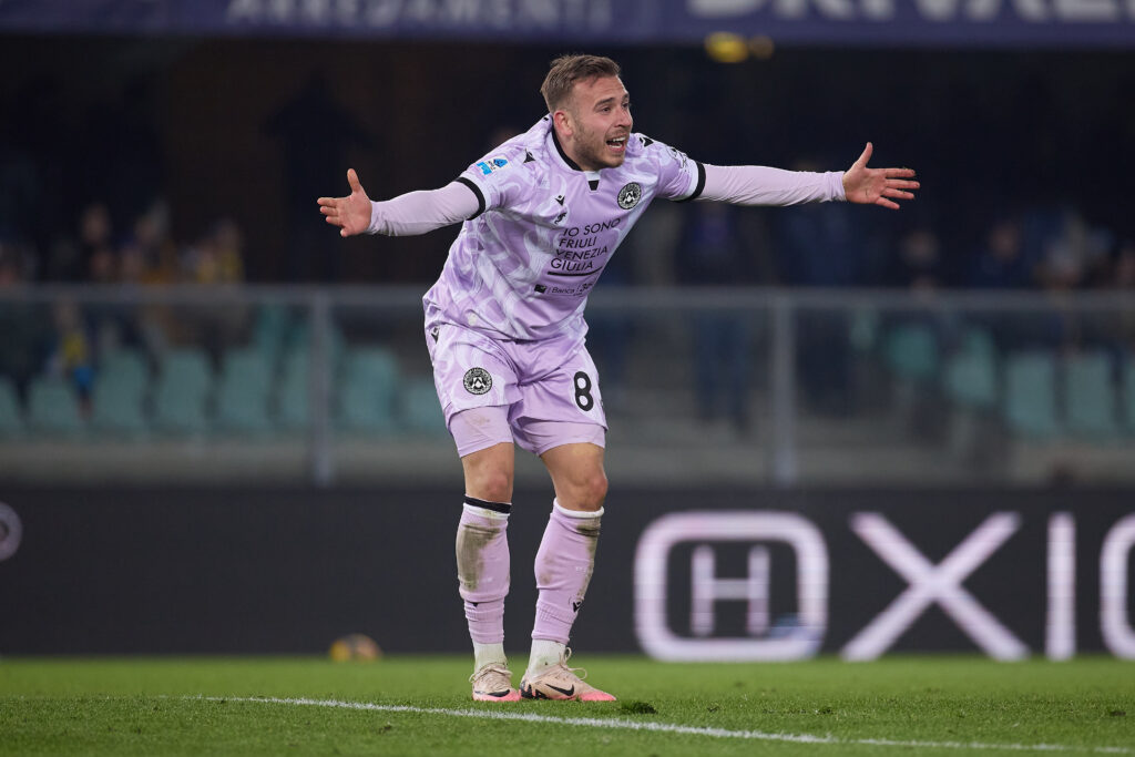 Verona v Udinese - Serie A