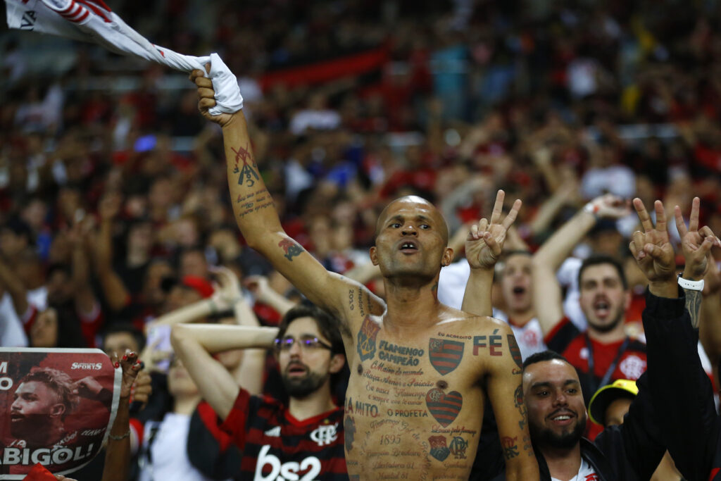 Flamengo Chelsea