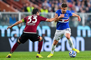 Salernitana Sampdoria