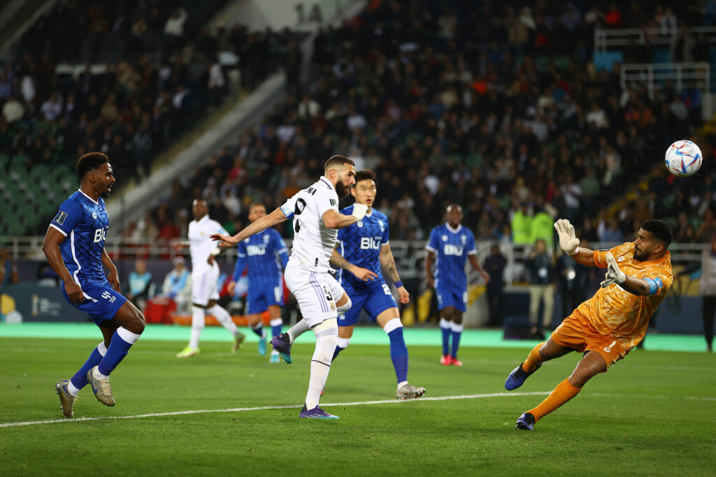 Real Madrid Al-Hilal