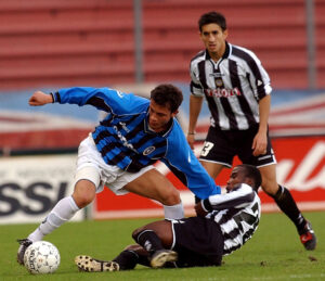 Udinese v AtalantaX Inacio Pia Borussia Dortmund
