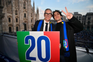 FC Internazionale Victory Parade