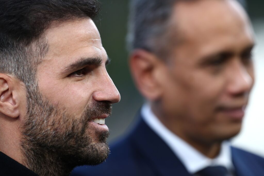 Fabregas Como