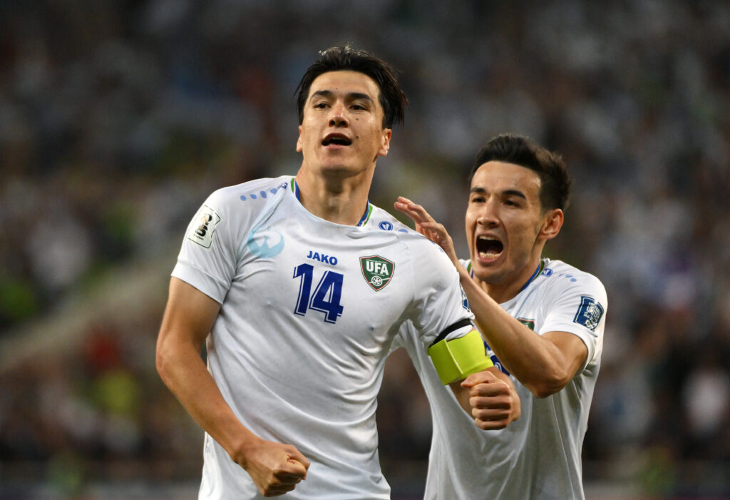 Uzbekistan v Qatar: AFC FIFA World Cup Qualifier