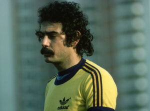 Rivelino of Brazil