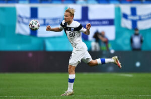 Finland v Russia - UEFA Euro 2020: Group B
