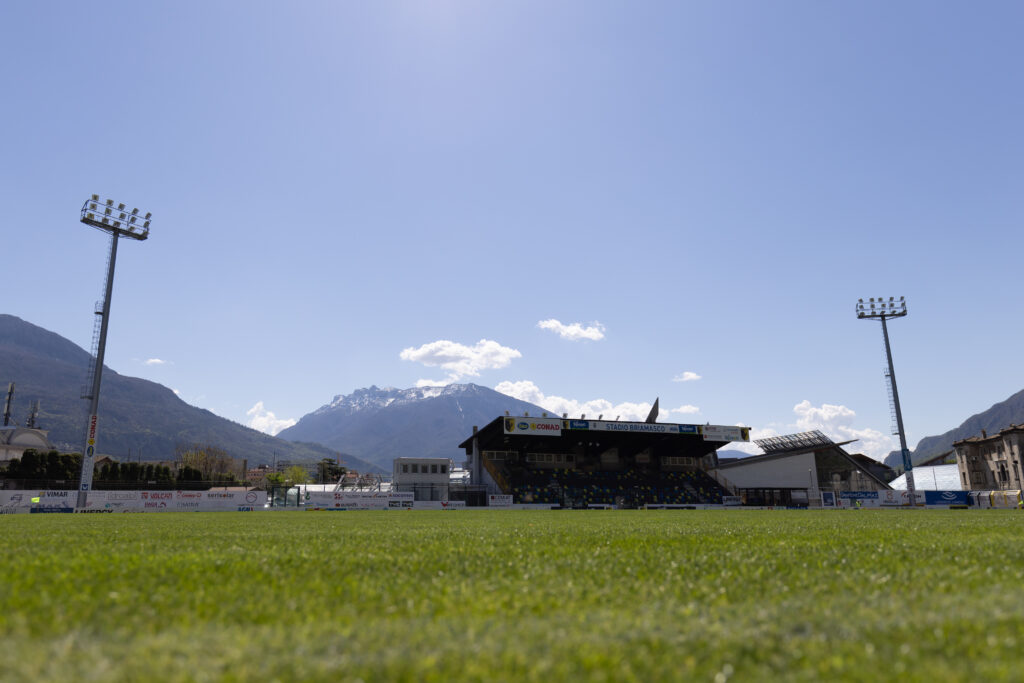 Trento v Juventus U23 - Serie C