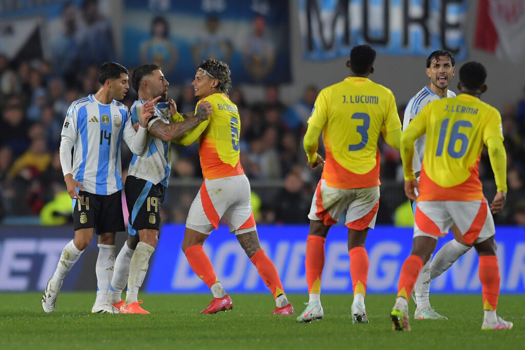 Argentina v Colombia - FIFA World Cup 2026 Qualifier