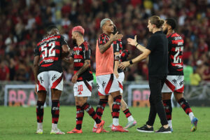 Flamengo v Fortaleza - Brasileirao 2025