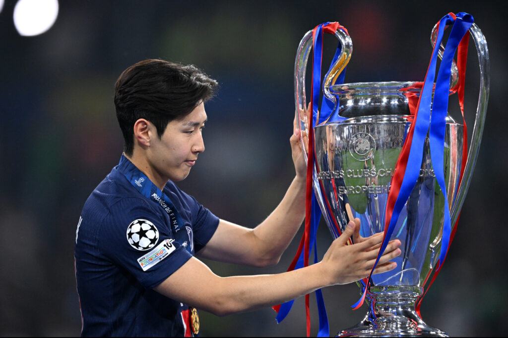 Paris Saint-Germain v FC Internazionale Milano - UEFA Champions League Final 2025