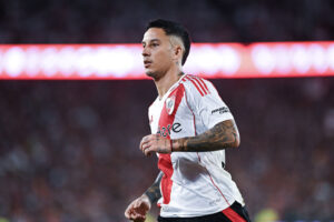 River Plate v Lanus - Torneo Apertura Betano 2025
