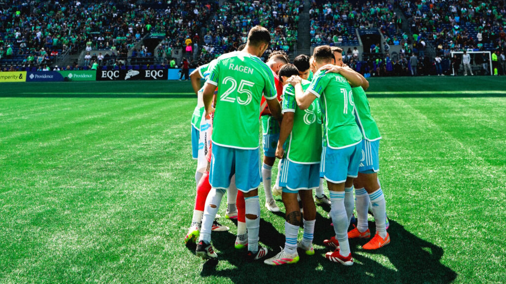 Seattle Sounders