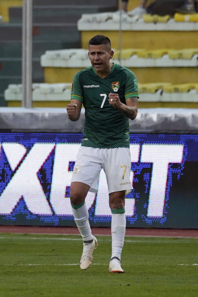 Bolivia v Uruguay - FIFA World Cup Qatar 2022 Qualifier