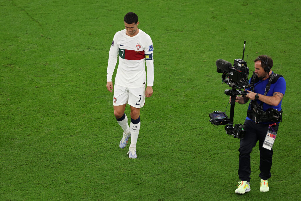 Morocco v Portugal: Quarter Final - FIFA World Cup Qatar 2022