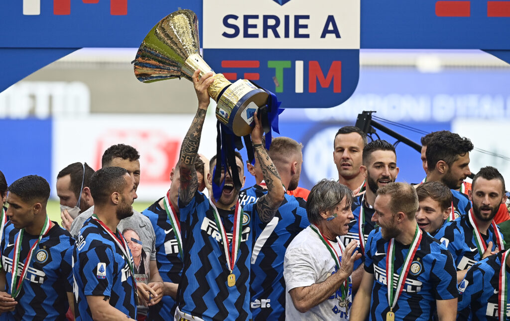 FC Internazionale Milano v Udinese Calcio - Serie A