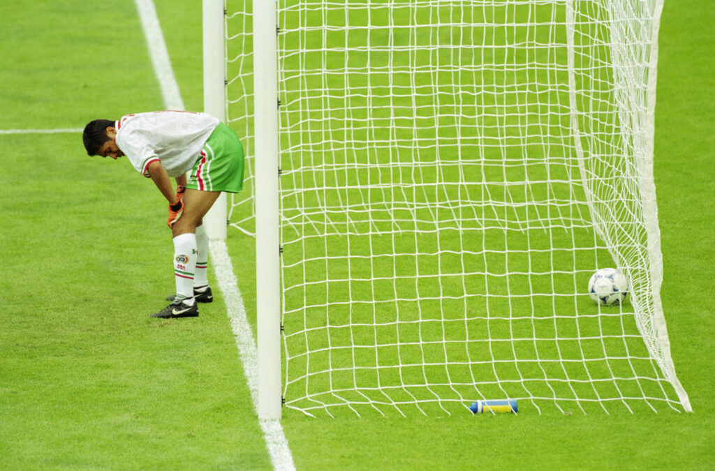Jorge Campos