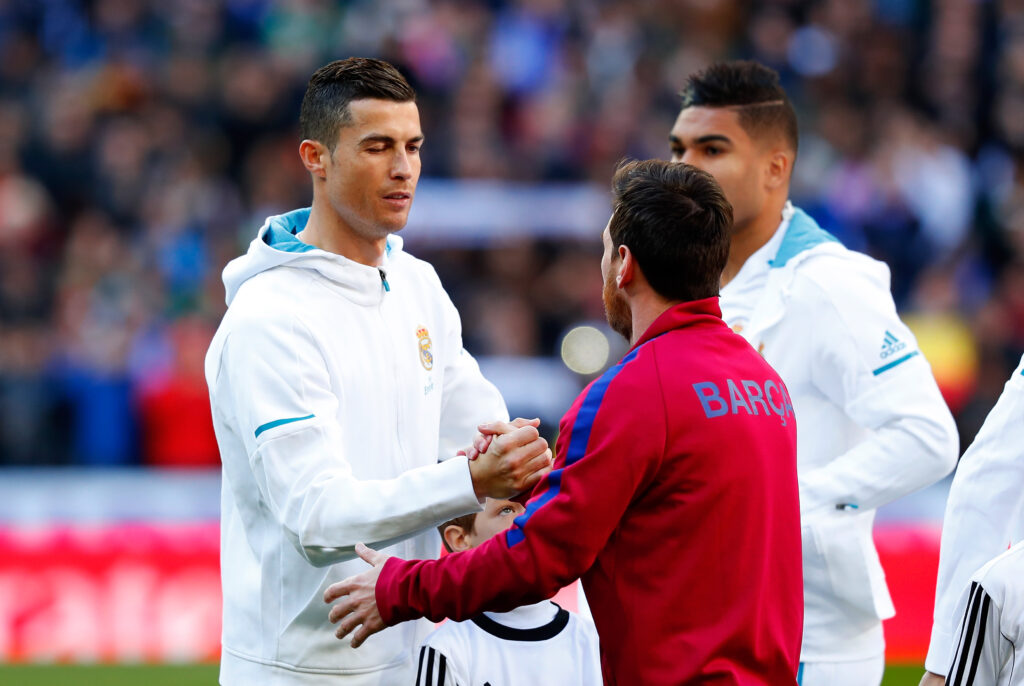 Real Madrid v Barcelona - La Liga