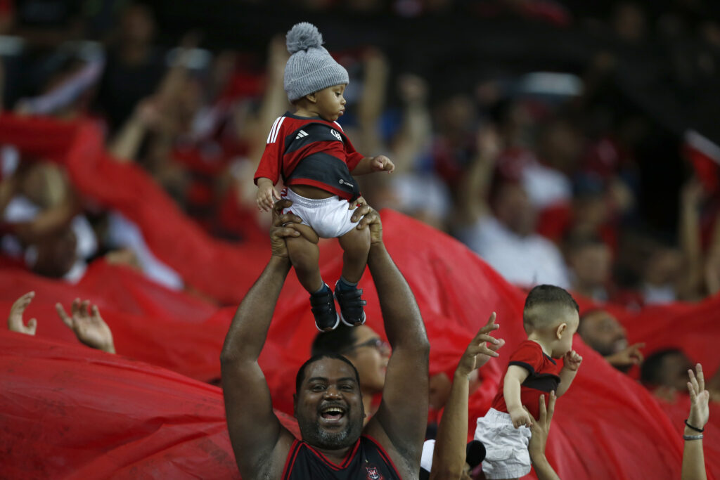 Flamengo v Palmeiras - Brasileirao 2023