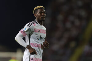 Pogba ai tempi della Juventus