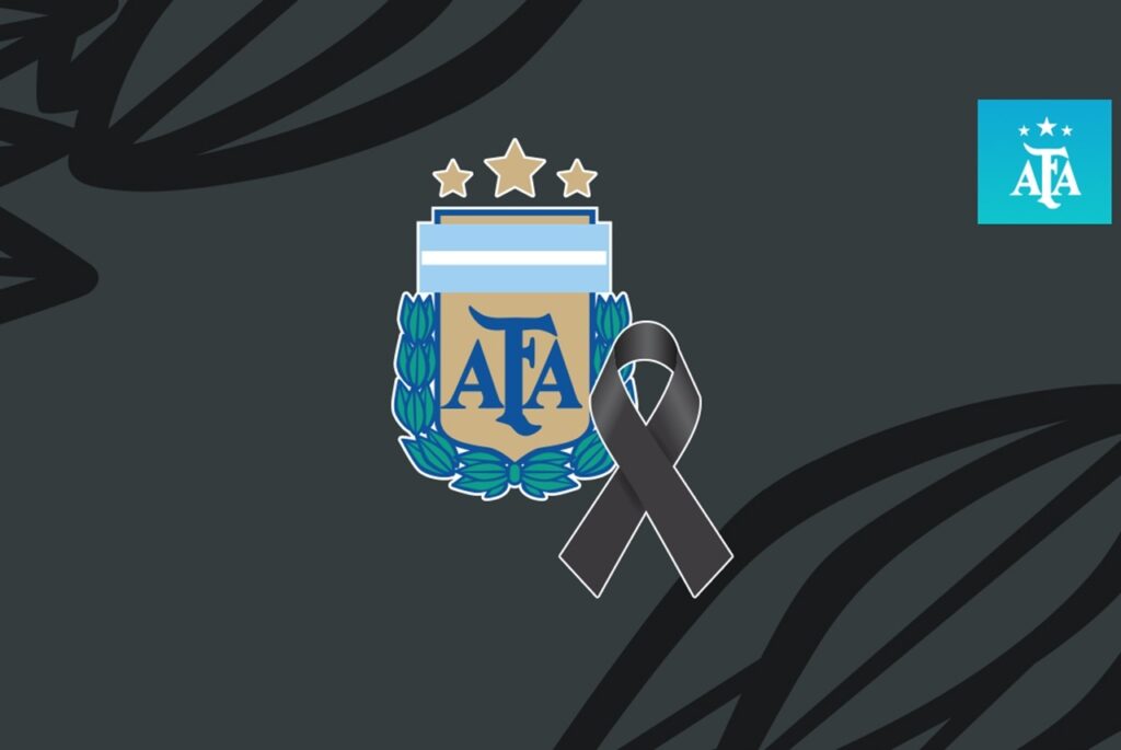 Lutto argentina