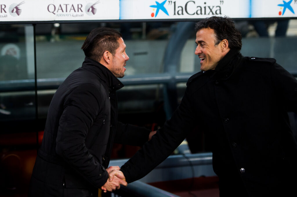 PSG Atletico Madrid