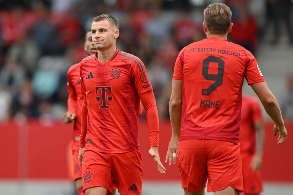 FC Bayern München v Grashoppers Zürich - Preseason Friendly