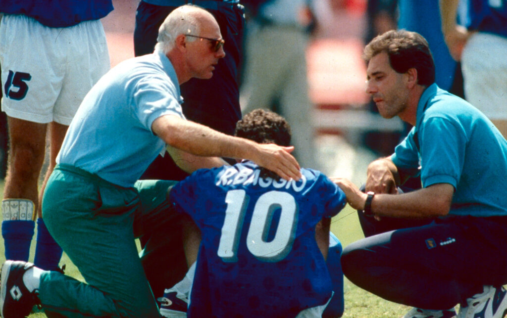 ROBERTO BAGGIO