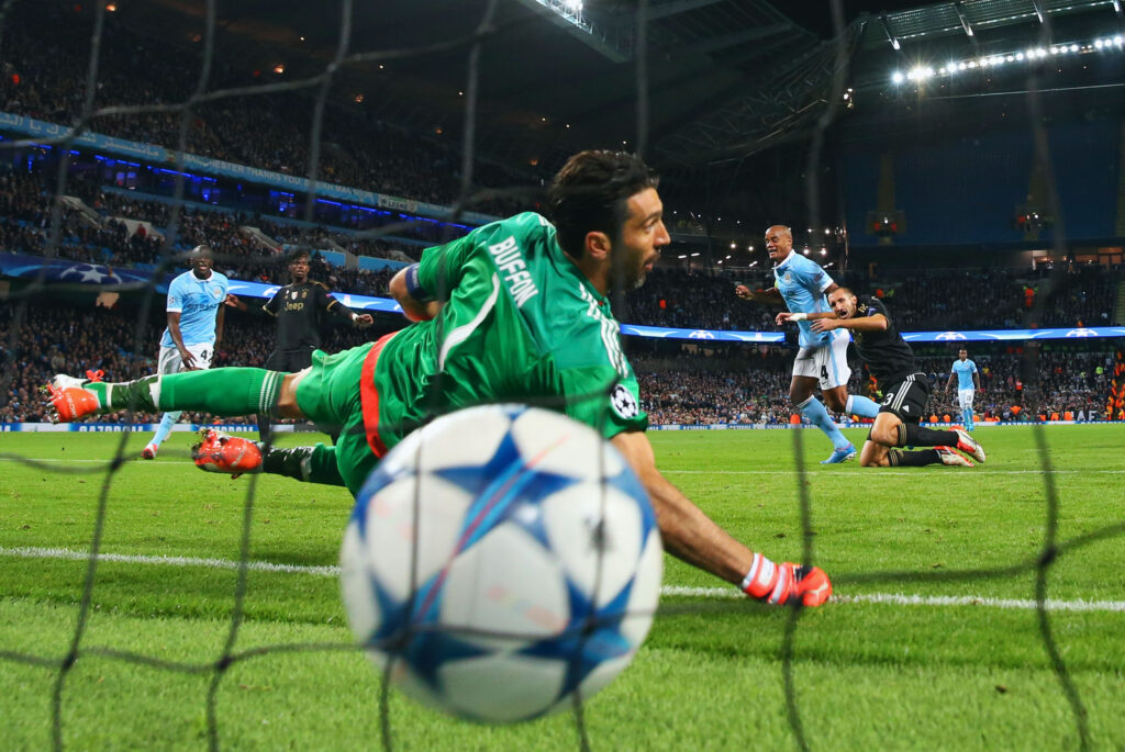 juventus manchester city
