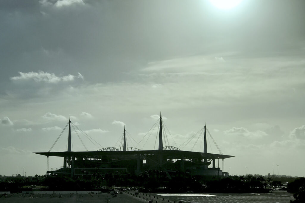 hard rock stadium