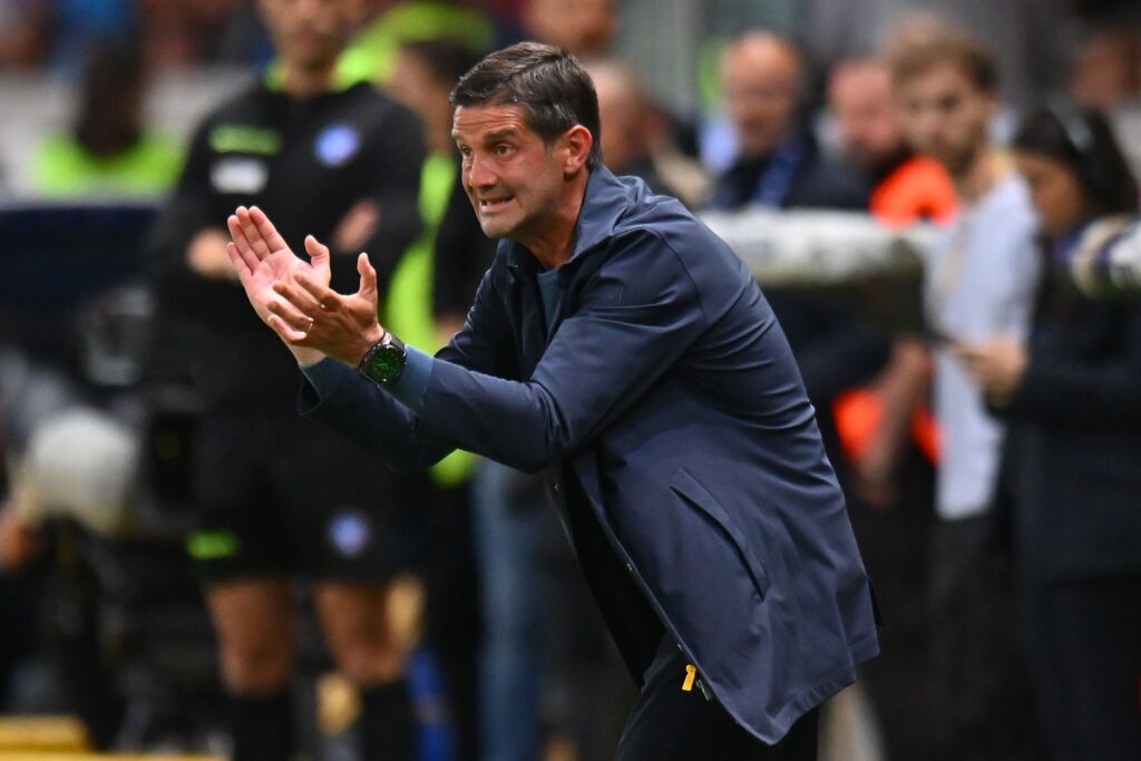 Parma v Napoli - Serie A