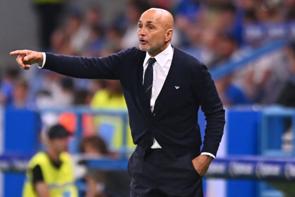 Italy v Moldova - FIFA 2026 World Cup Qualifier