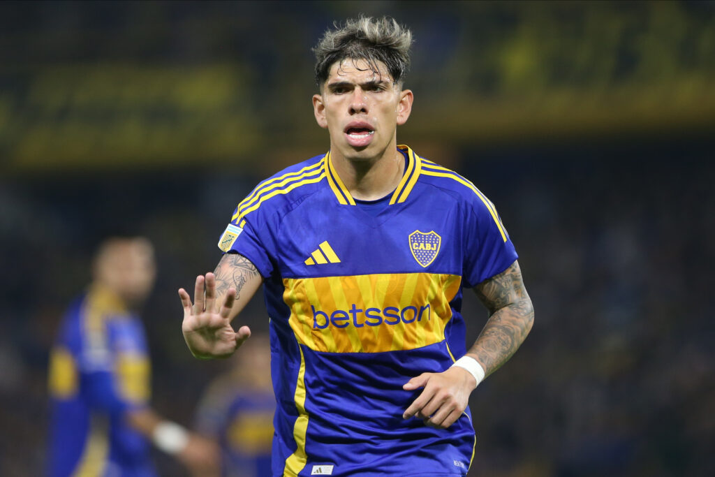Boca Juniors Benfica