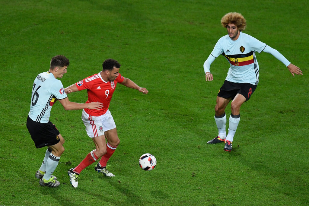 Wales v Belgium - Quarter Final: UEFA Euro 2016